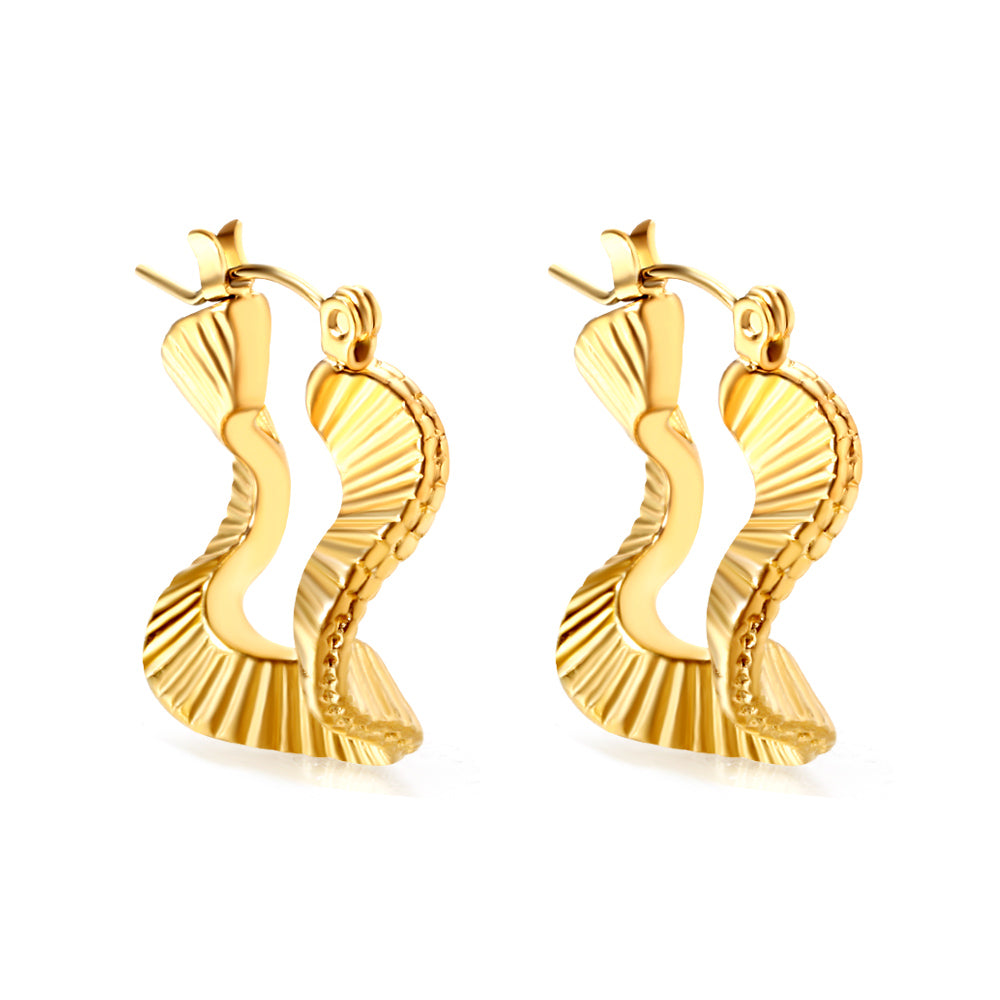 ZANORA - Special-shaped Earring