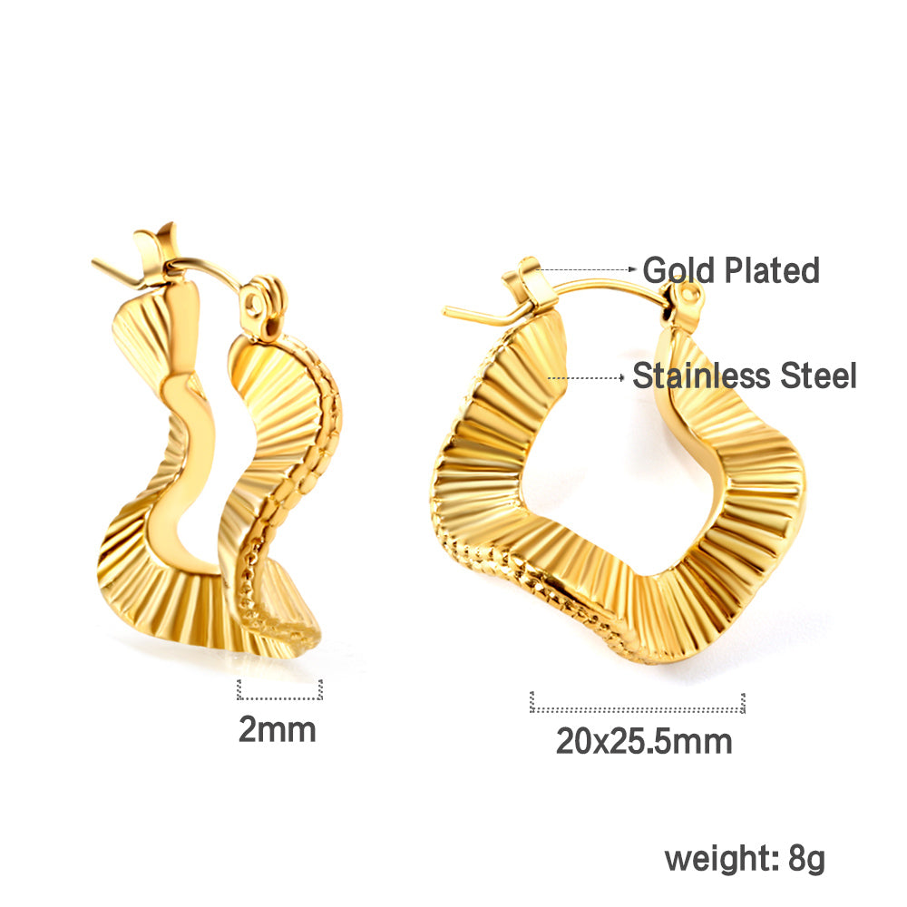 ZANORA - Special-shaped Earring