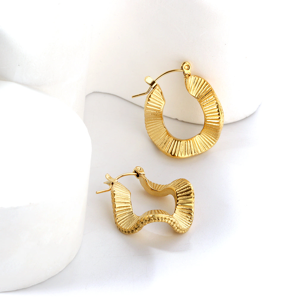 ZANORA - Special-shaped Earring
