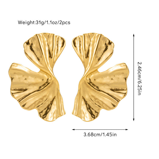 ZANORA - Petal Earring