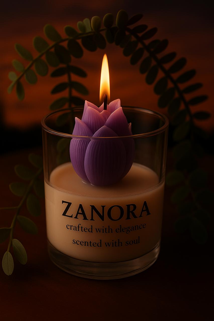 ZANORA Scented Candles