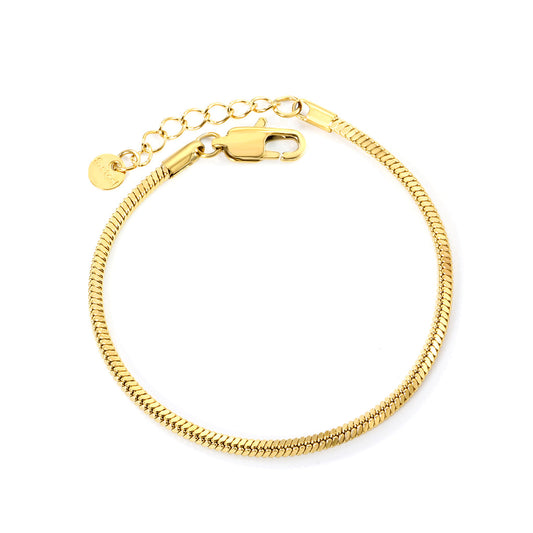 ZANORA  - Round Tail Bracelet