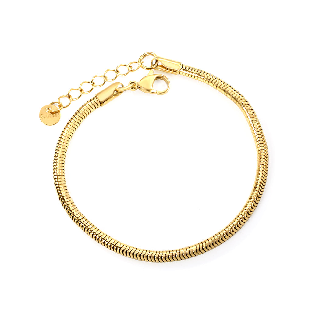 ZANORA  - Round Tail Bracelet