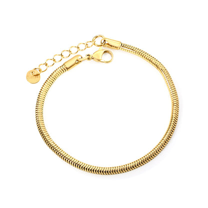 ZANORA  - Round Tail Bracelet