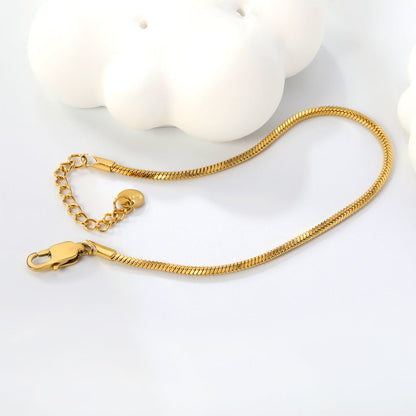 ZANORA  - Round Tail Bracelet