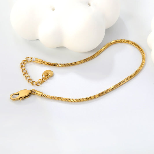 ZANORA  - Round Tail Bracelet