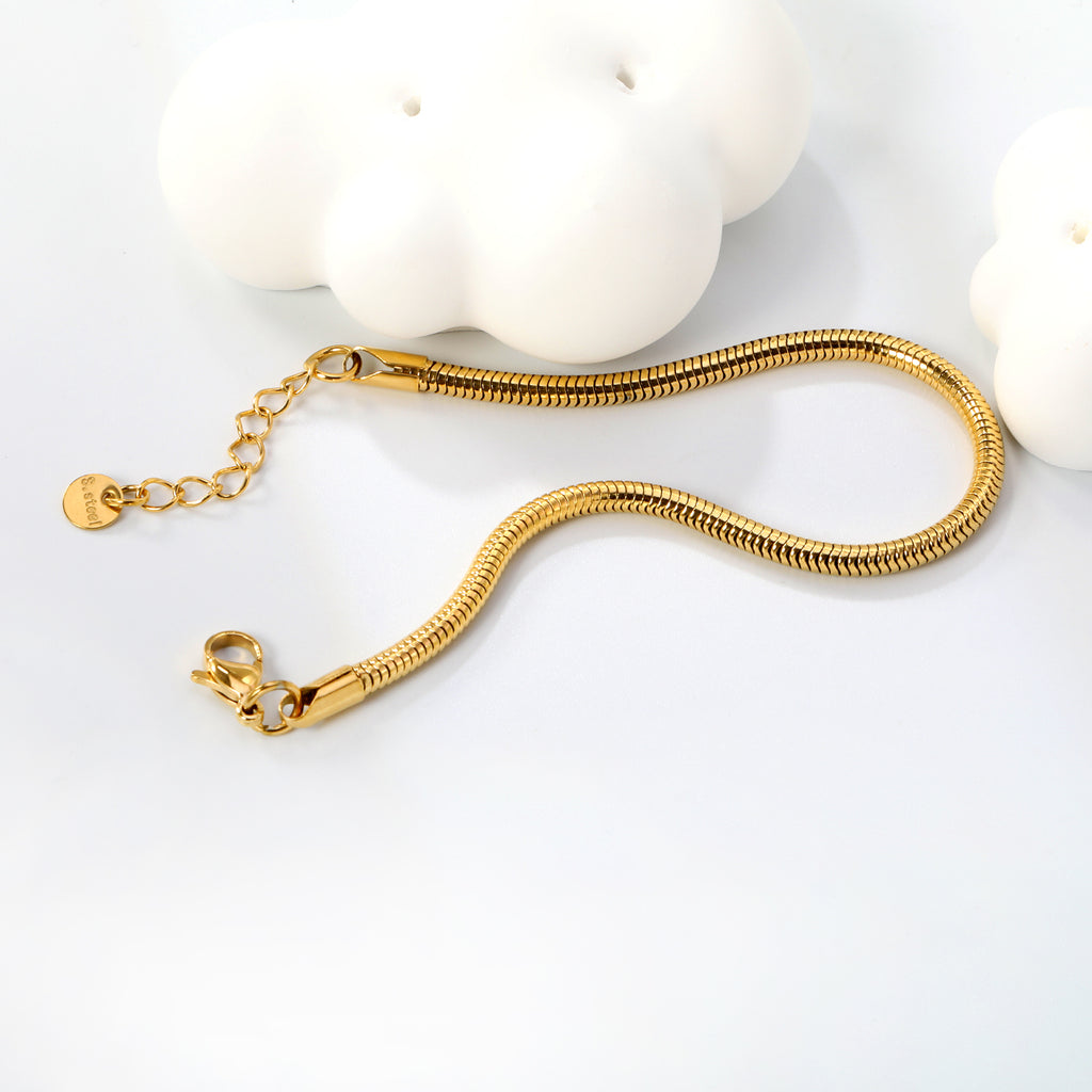 ZANORA  - Round Tail Bracelet