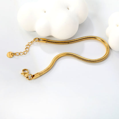 ZANORA  - Round Tail Bracelet