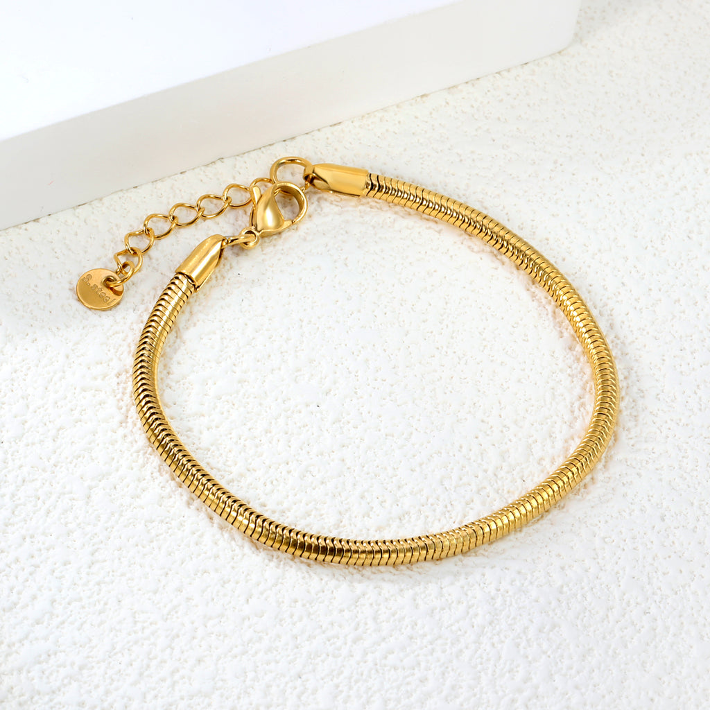 ZANORA  - Round Tail Bracelet