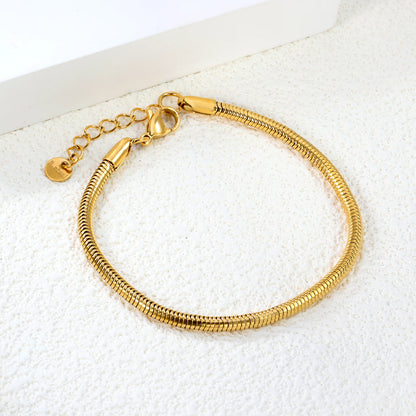ZANORA  - Round Tail Bracelet