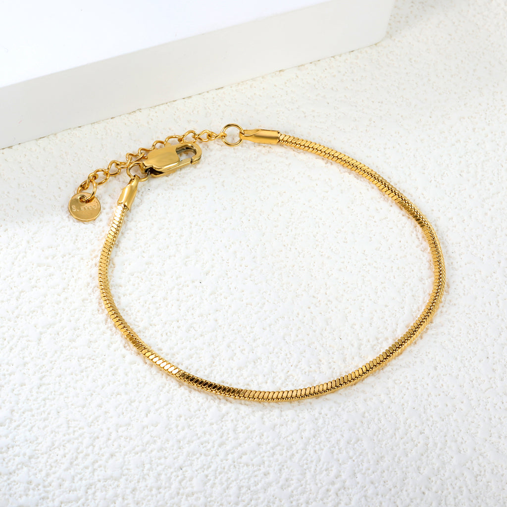 ZANORA  - Round Tail Bracelet