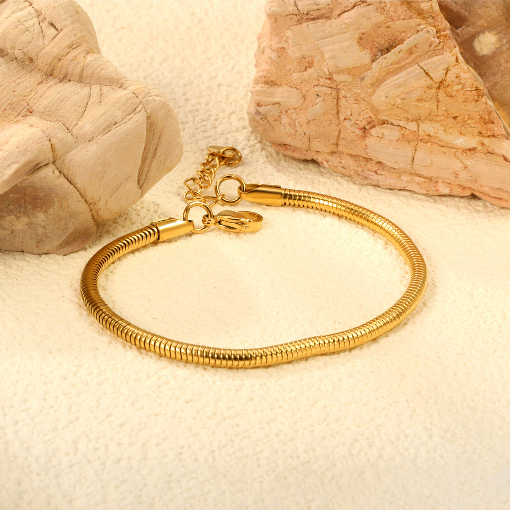 ZANORA  - Round Tail Bracelet
