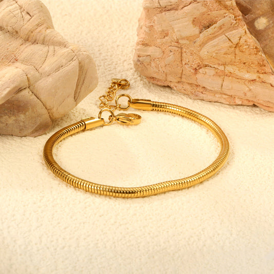 ZANORA  - Round Tail Bracelet