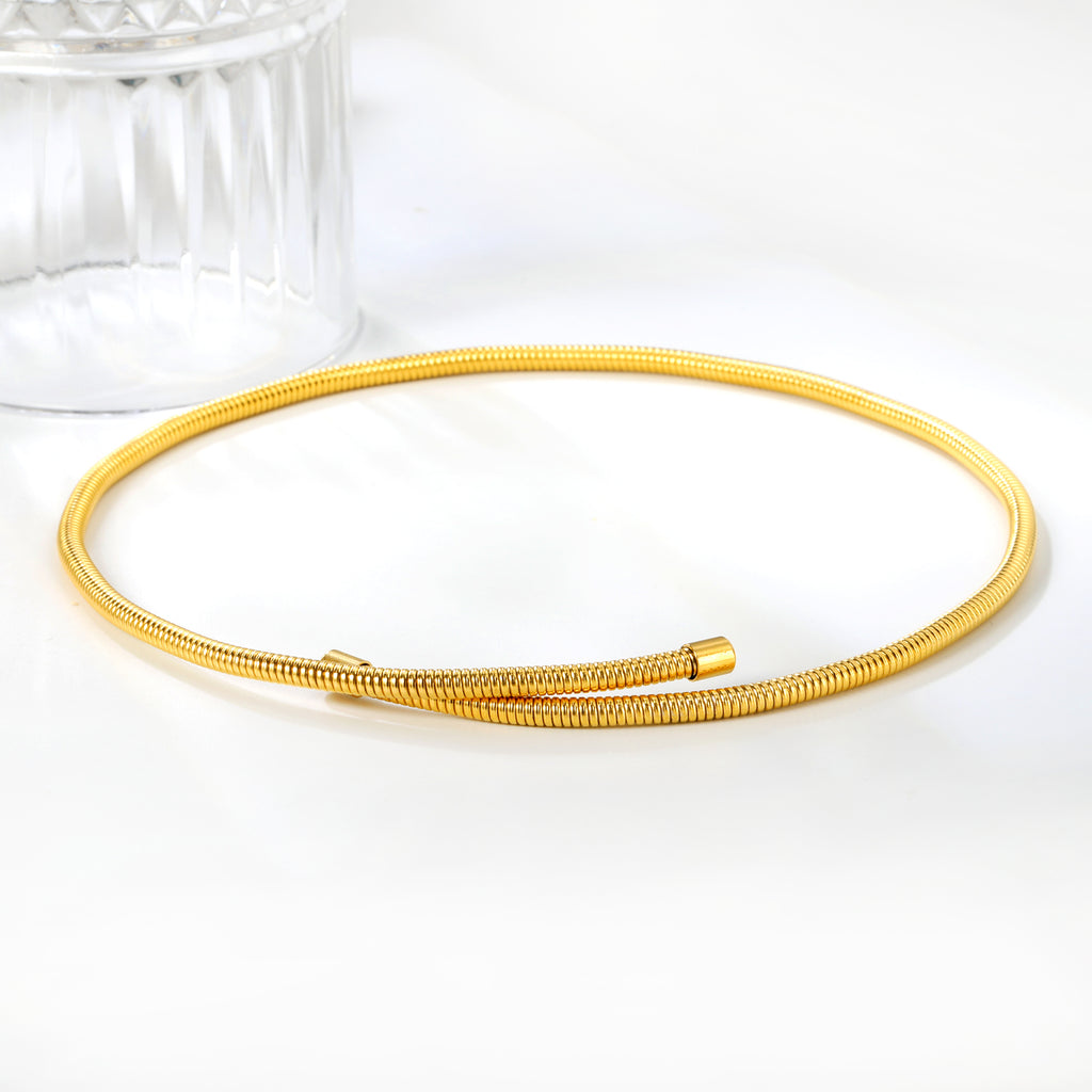 ZANORA - Plain Necklace