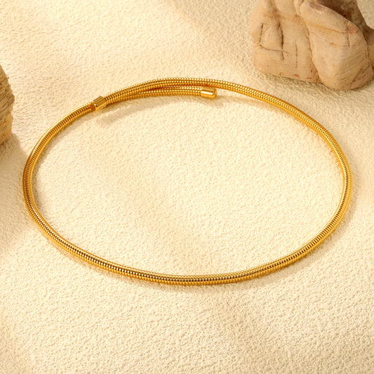 ZANORA - Plain Necklace