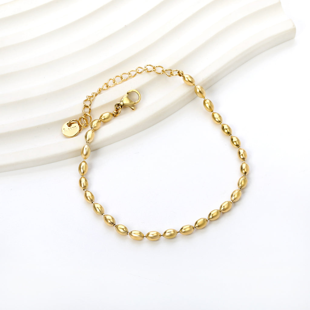 ZANORA - Wheat Beads Bracelet