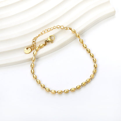 ZANORA - Wheat Beads Bracelet