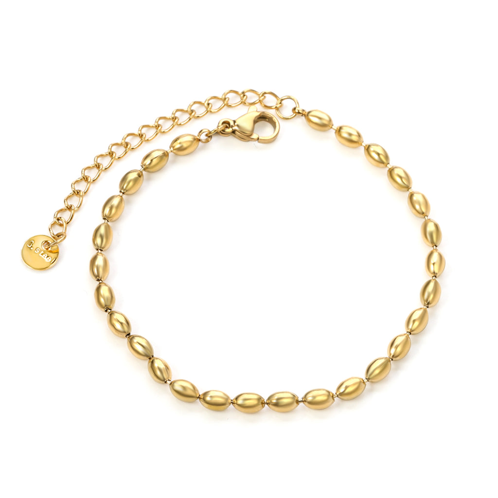 ZANORA - Wheat Beads Bracelet