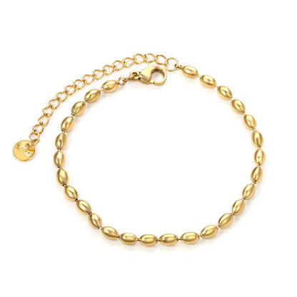 ZANORA - Wheat Beads Bracelet