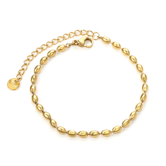 ZANORA - Wheat Beads Bracelet