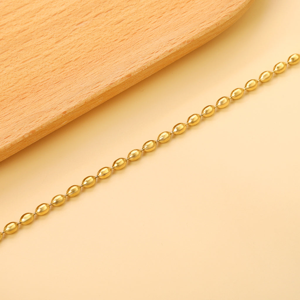 ZANORA - Wheat Beads Bracelet
