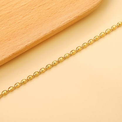 ZANORA - Wheat Beads Bracelet