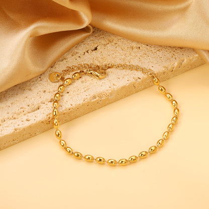 ZANORA - Wheat Beads Bracelet