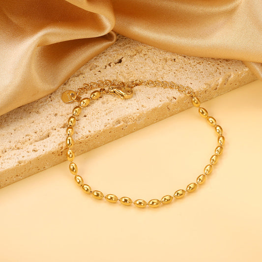 ZANORA - Wheat Beads Bracelet