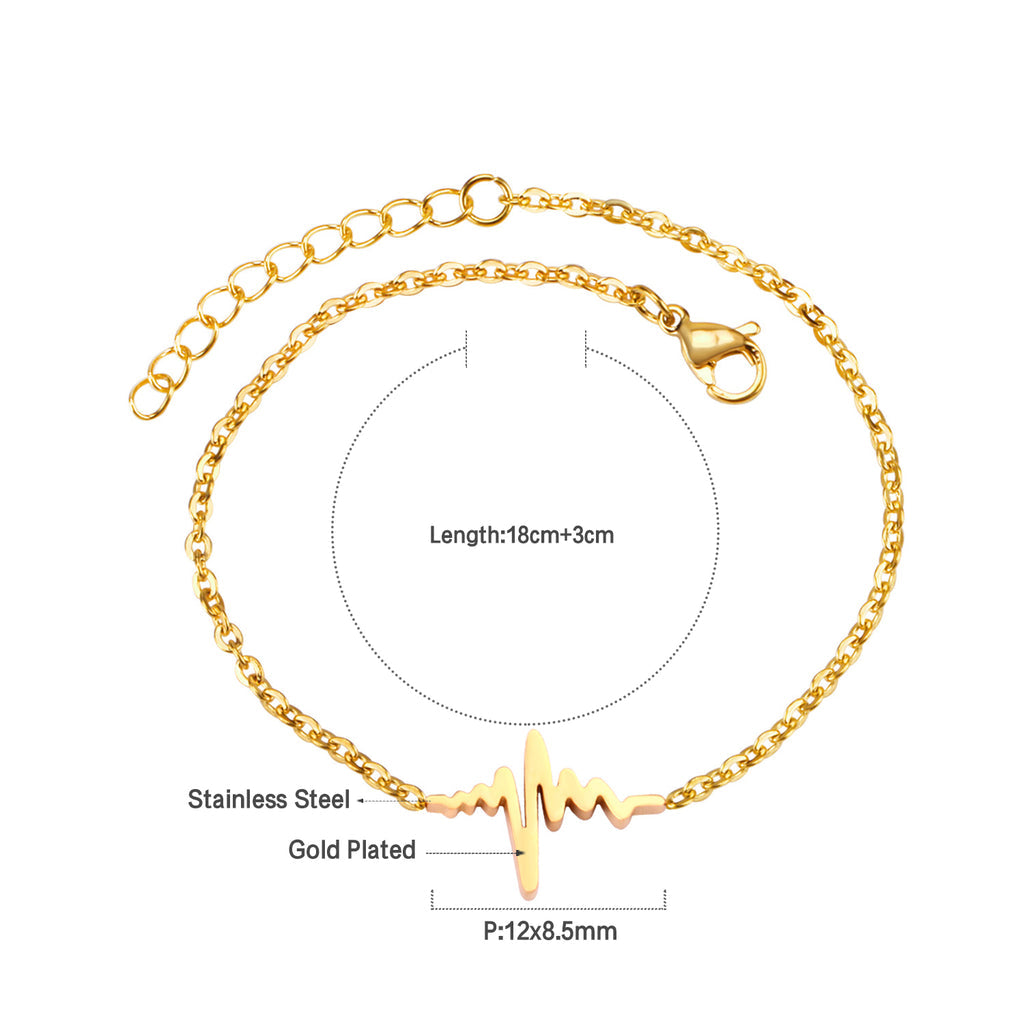 ZANORA - Lightning Bracelet