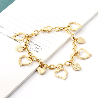 ZANORA - Heart Bracelet