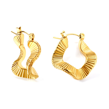 ZANORA  - Special-shaped Earring