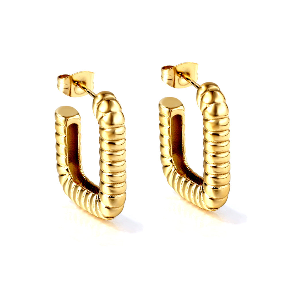 ZANORA  - Fall Sense C Earring