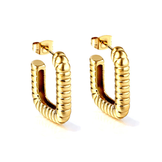 ZANORA  - Fall Sense C Earring