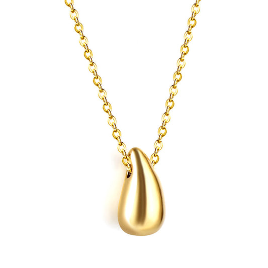 ZANORA Pure Drop - Water Drop Pendant Necklace