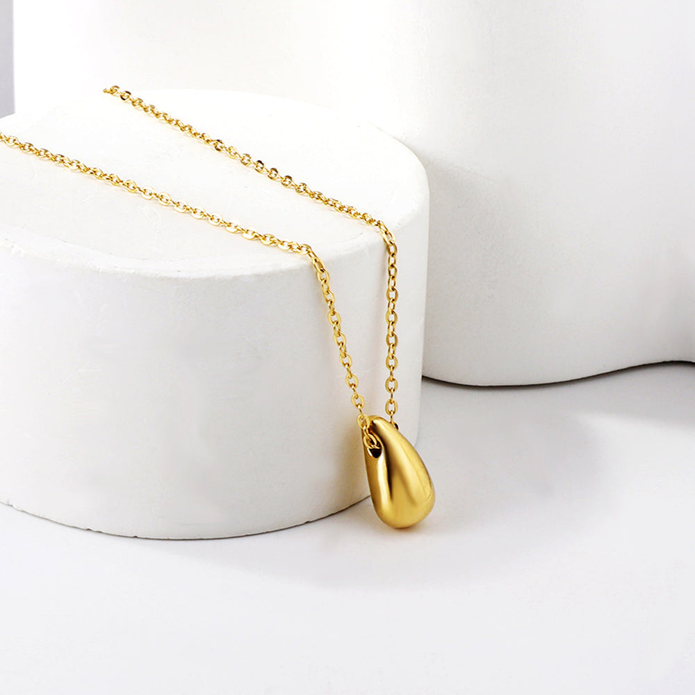 ZANORA Pure Drop - Water Drop Pendant Necklace
