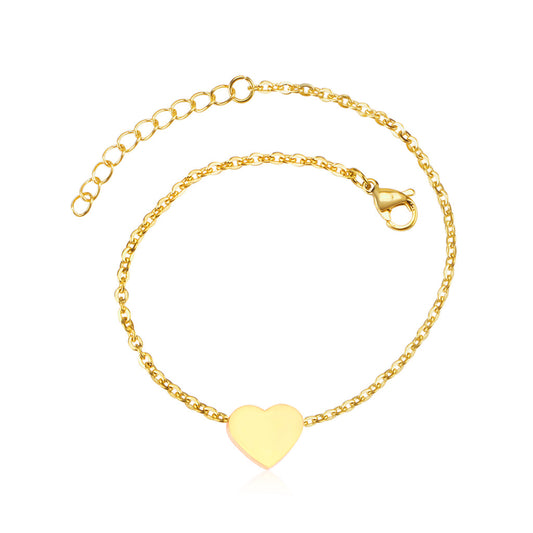 ZANORA - Heart Accessory Bracelet