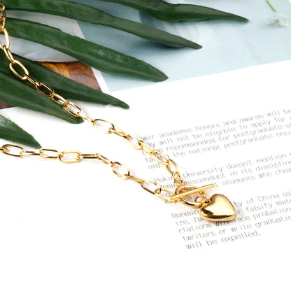 ZANORA Heartistry - Heart Pendant Necklace