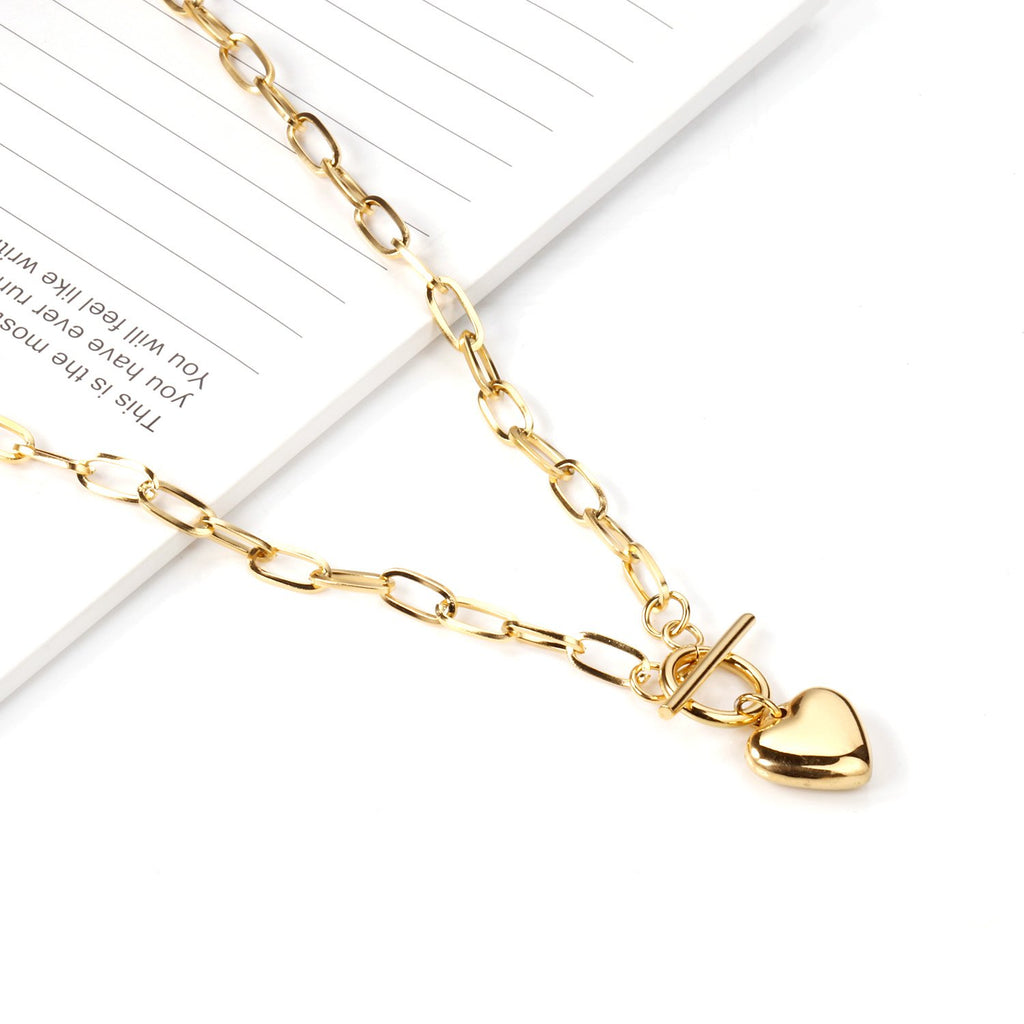 ZANORA Heartistry - Heart Pendant Necklace
