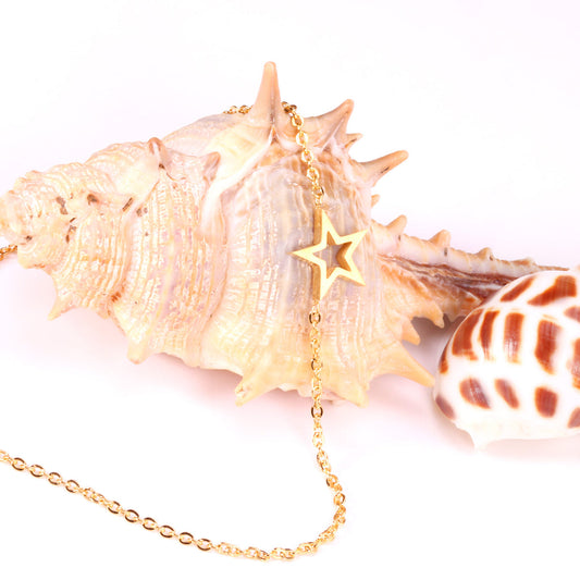 ZANORA- Star Bracelet