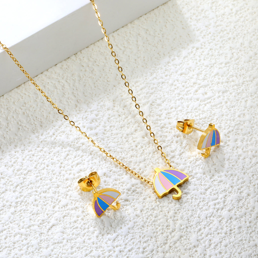 ZANORA - Umbrella Jewelry Set