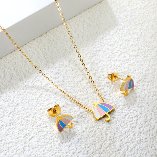 ZANORA - Umbrella Jewelry Set