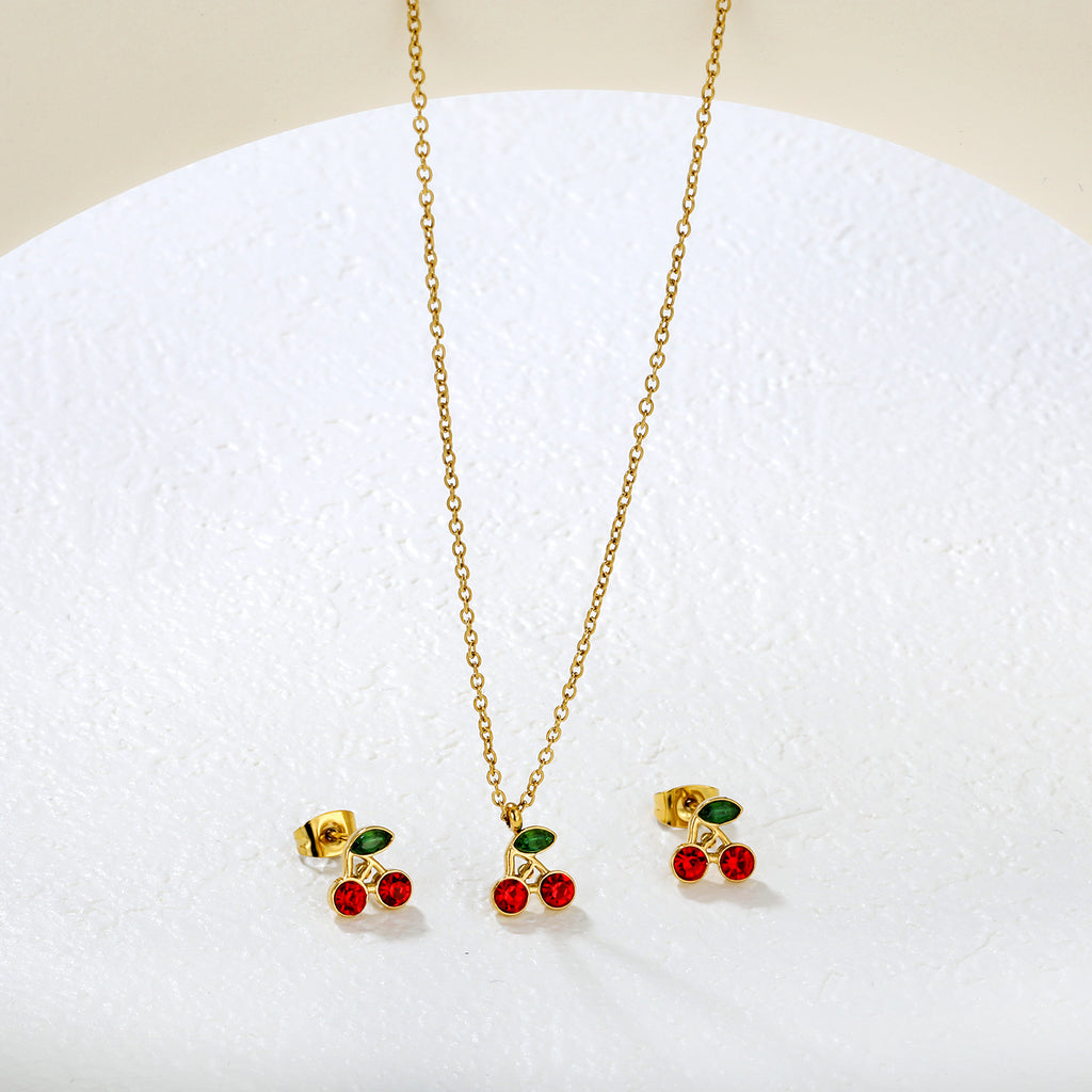 ZANORA - Chery Jewelry Set