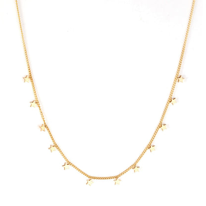 ZANORA - Star Pendant Necklace