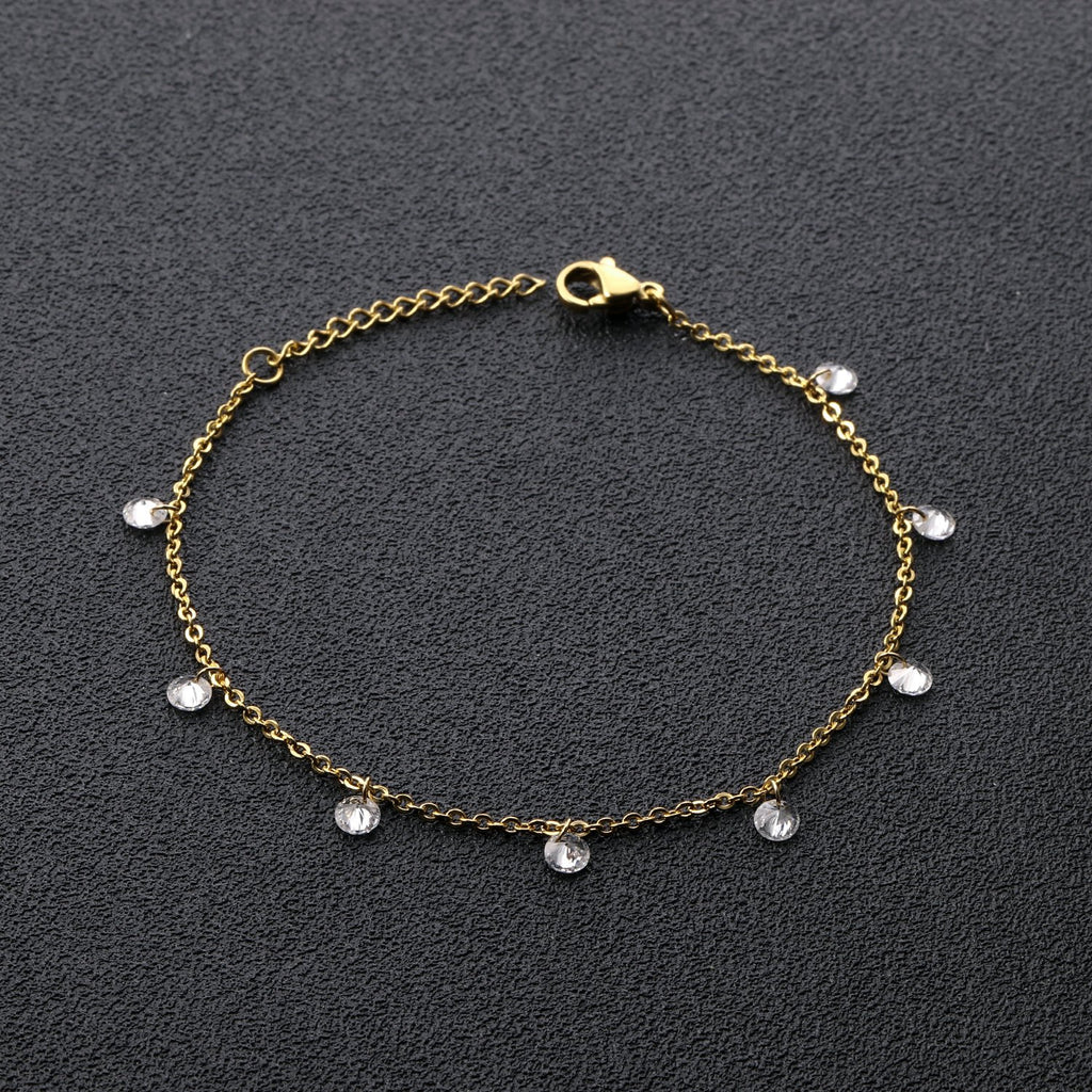 ZANORA - Crystal Zirconia Bracelet
