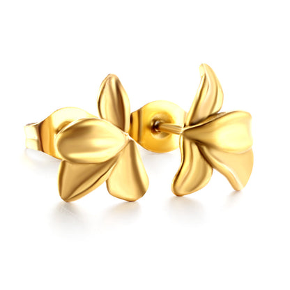 ZANORA - Flower Designed Earring
