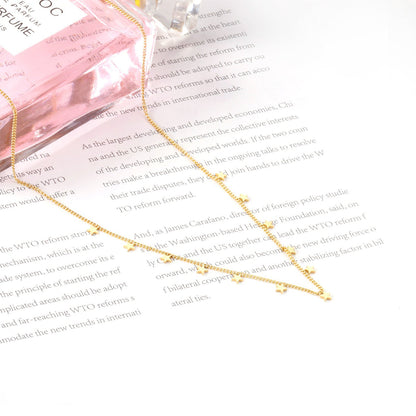 ZANORA - Star Pendant Necklace