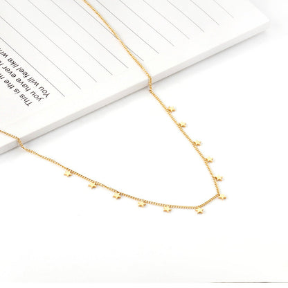 ZANORA - Star Pendant Necklace