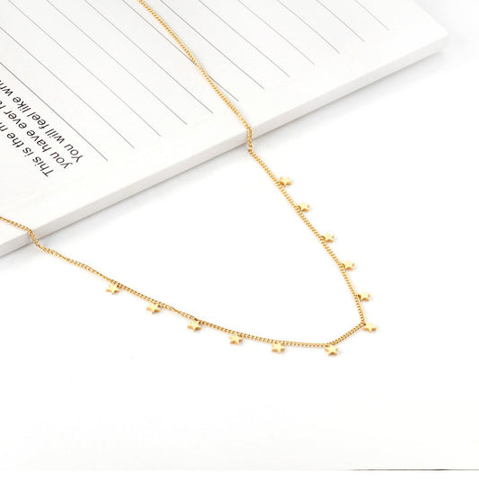 ZANORA - Star Pendant Necklace