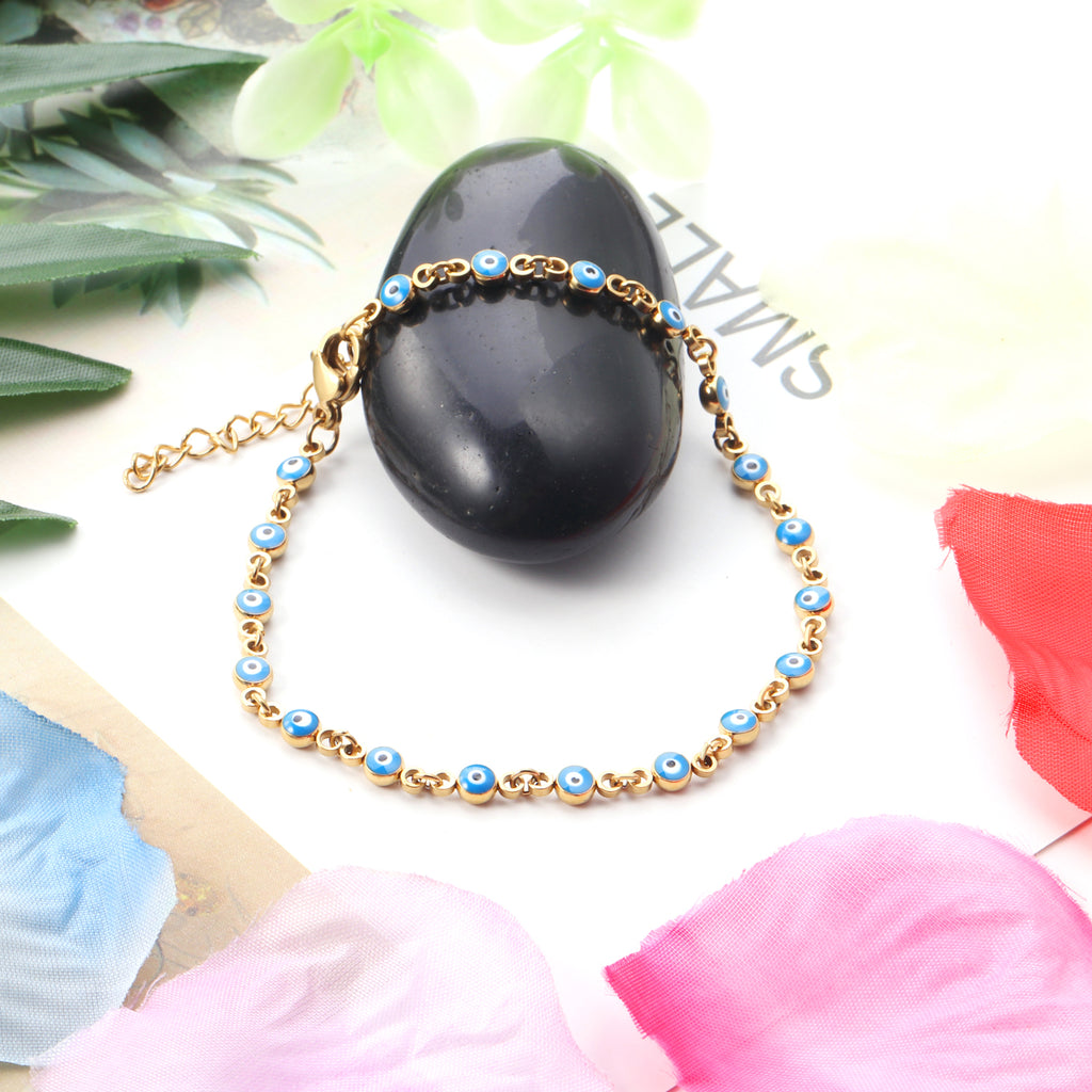 ZANORA - Evil Eye Bracelet