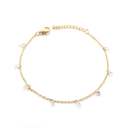 ZANORA - Crystal Zirconia Bracelet